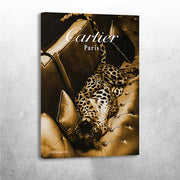 CARTIER JAGUAR