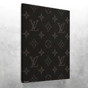 STYLISH BLACK LV