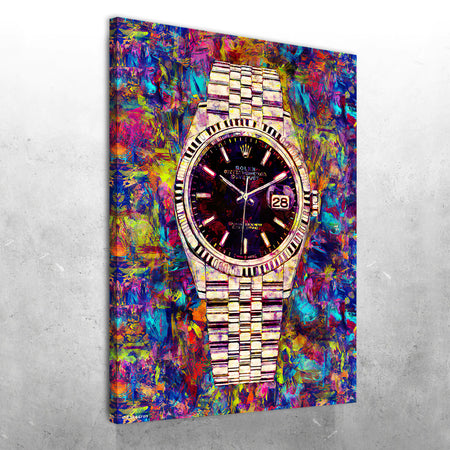 COLORFULL WATCH