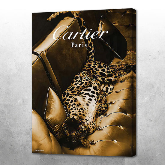 CARTIER JAGUAR