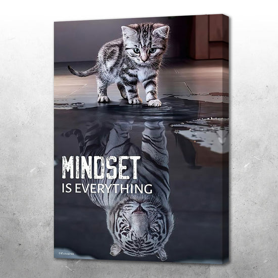 MINDSET IS EVERYTHING 2.0