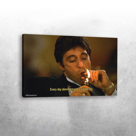 TONY MONTANA