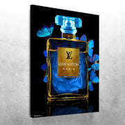 BLUE BUTTERFLY PERFUME