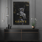 THE GUCCI DOG