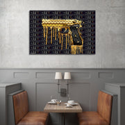 DRIPPY GOLD LV PISTOL