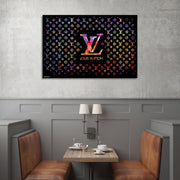 MULTICOLORED LV