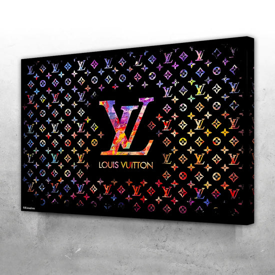 MULTICOLORED LV