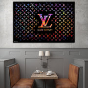 MULTICOLORED LV