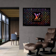 MULTICOLORED LV