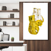 FENDI BOXING GLOVES