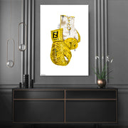 FENDI BOXING GLOVES