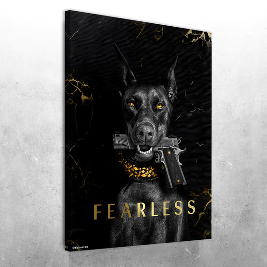 FEARLESS