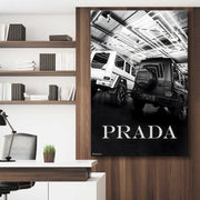 PRADA X BRABUS