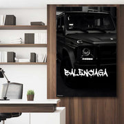 BALANCIAGA X G WAGON