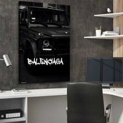 BALANCIAGA X G WAGON