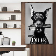 THE DIOR DOG