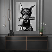 THE DIOR DOG