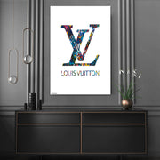 COLORED LV LOGO