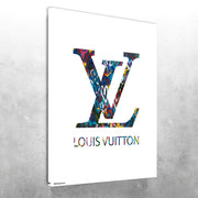 COLORED LV LOGO