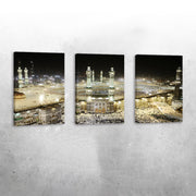 MECCA CITY SET